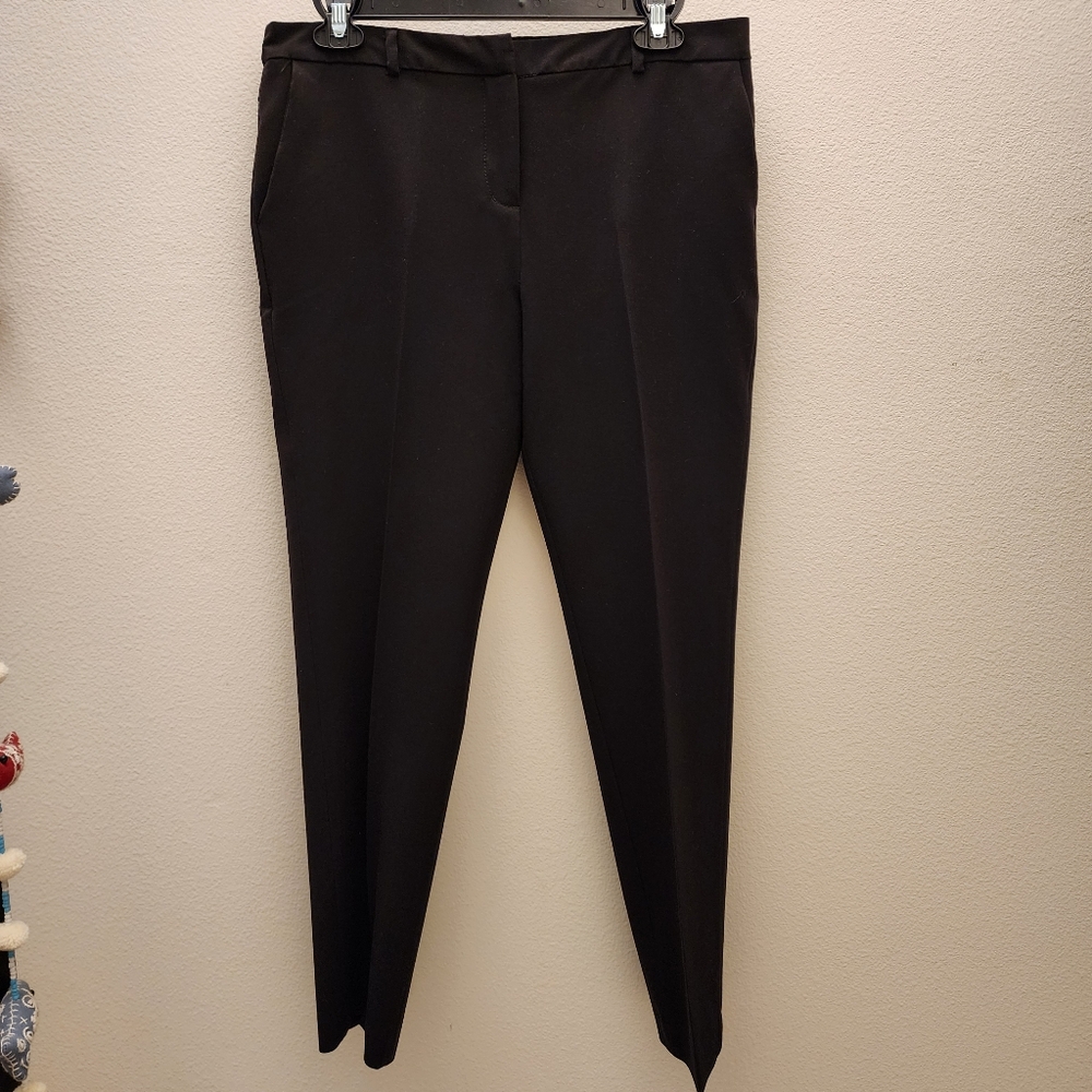 Formal black pants size medium